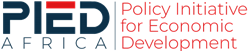 Policy Initiative for Economic Development (PIED) Logo